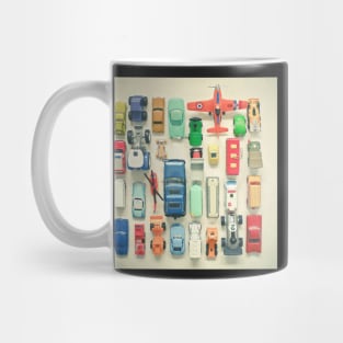 Free Parking Mug